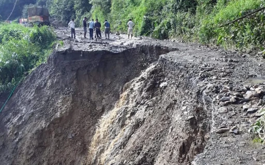 Gauhati High Court Issues Directives to Accelerate Dimapur-Kohima Highway Repair