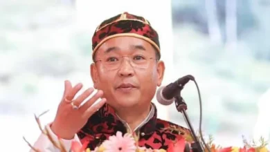 Sikkim CM Extends Greetings on Losoong and Namsoong Festivals