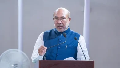 CM N Biren Singh Commends Officials for the Successful Implementation of the Ilp After Five Years.