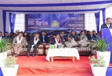 Highest Budget Allocation to Health Sector: Meghalaya CM