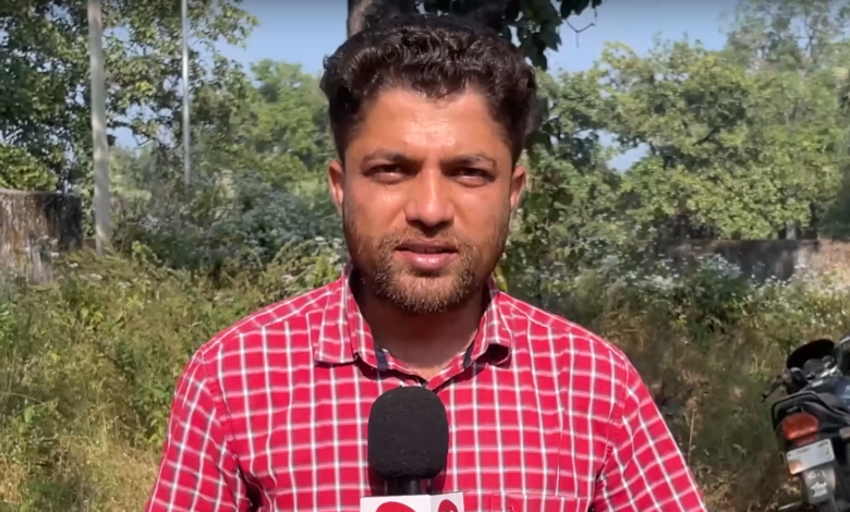 Indian Investigative Journalist, Found Dead Inside a Sewage Tank